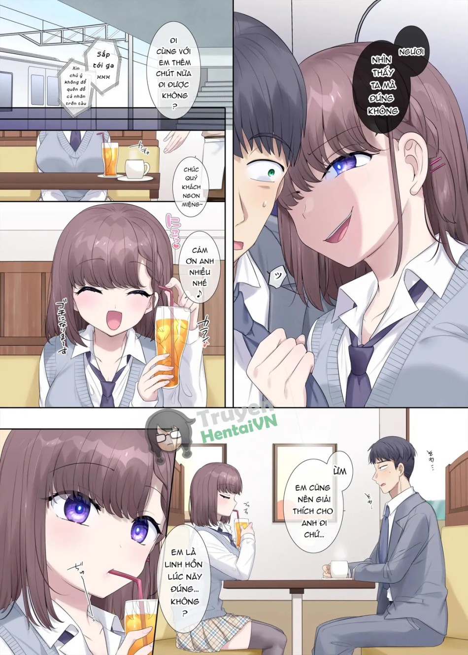 Hyoi tte saikodesu yo ne 