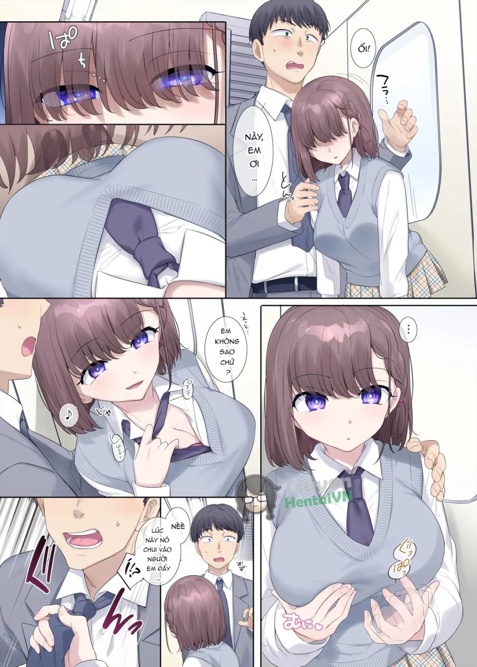 Hyoi tte saikodesu yo ne 