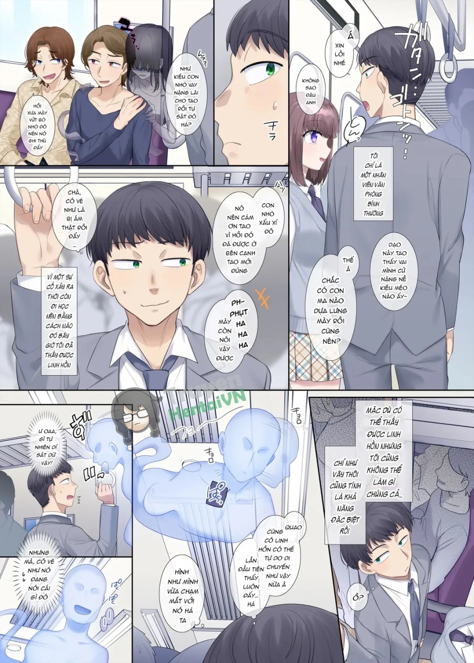 Hyoi tte saikodesu yo ne 