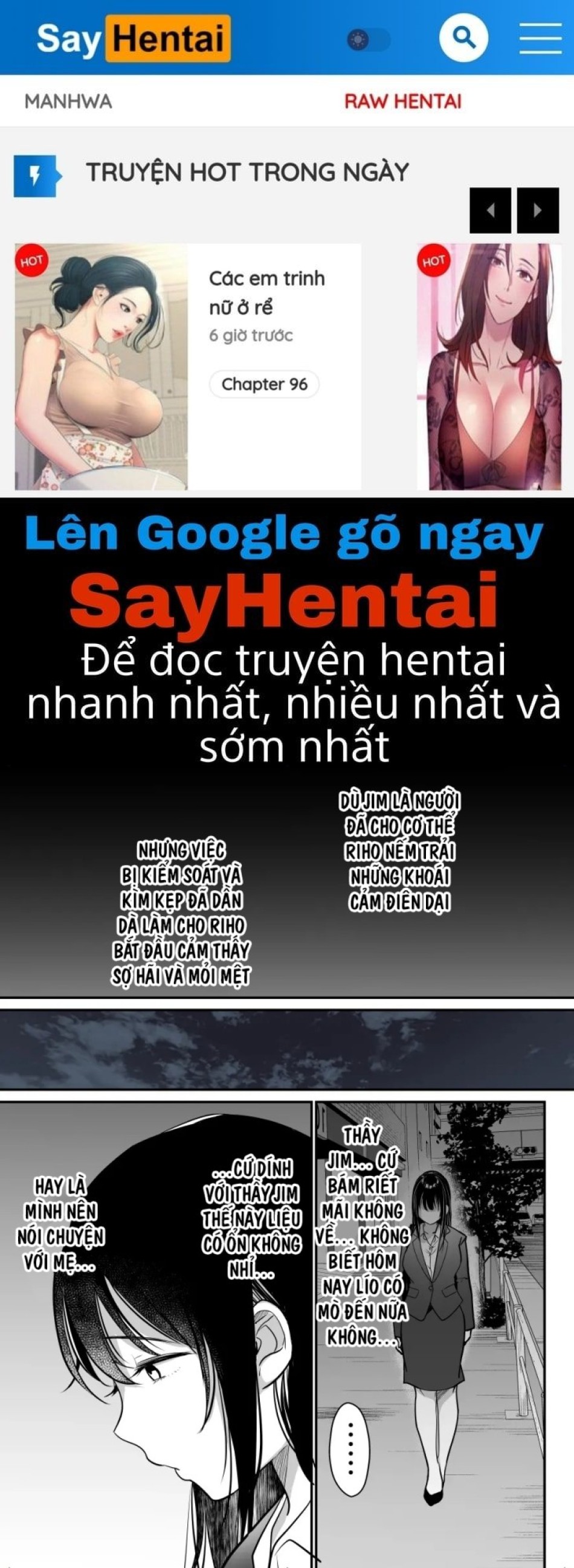 Giáo viên Zym không thể thoát ~ Bị người đàn ông nước ngoài trung niên xâm phạm 