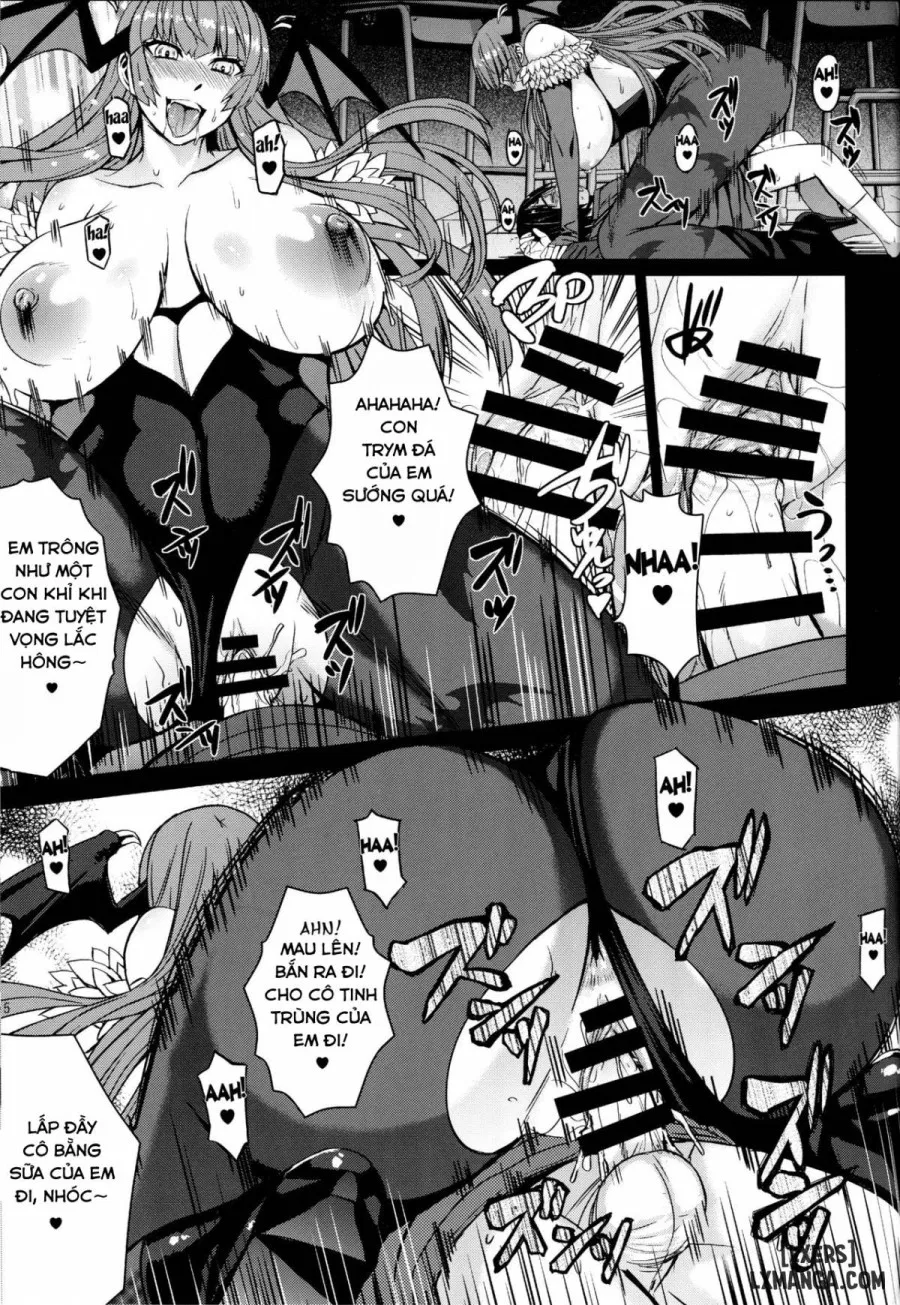 Inma Futatabi - Succubus Comes Again 