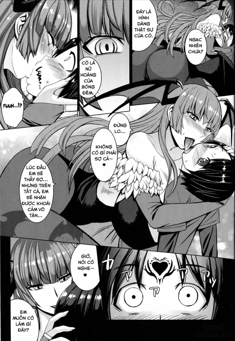 Inma Futatabi - Succubus Comes Again 