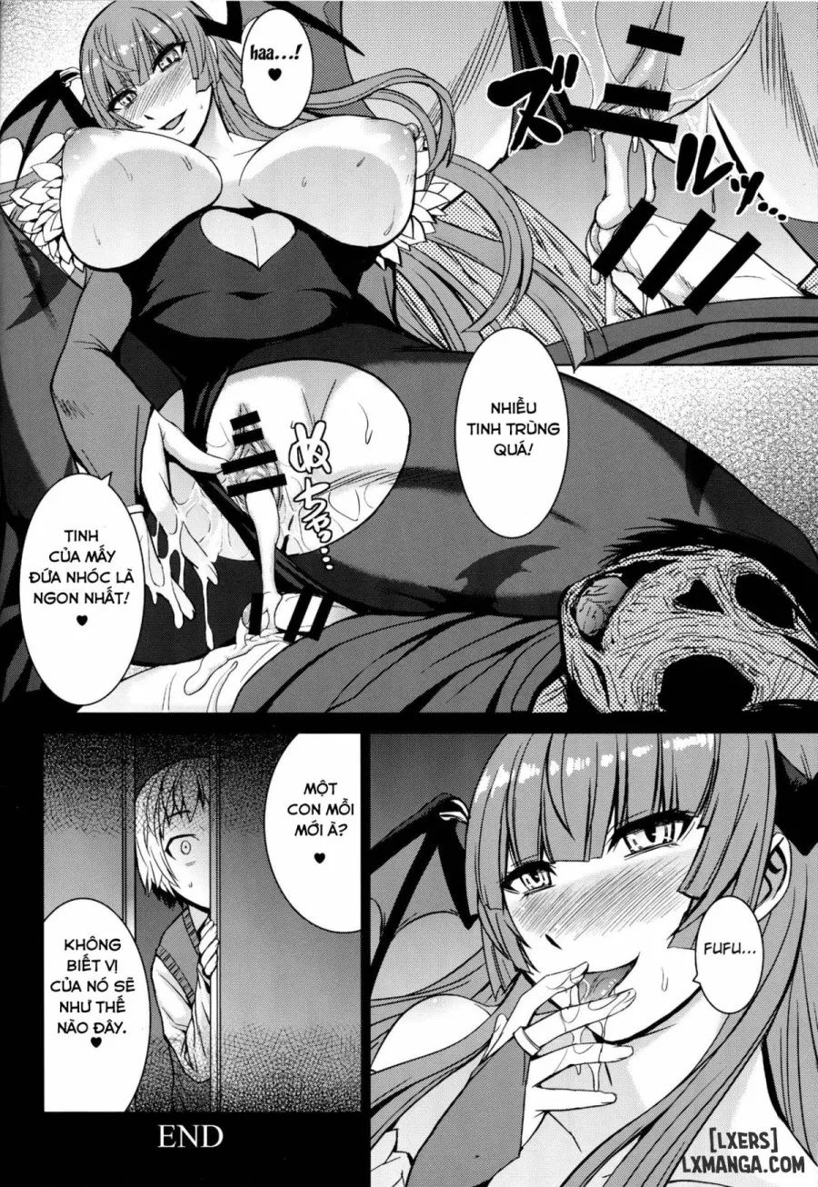 Inma Futatabi - Succubus Comes Again 