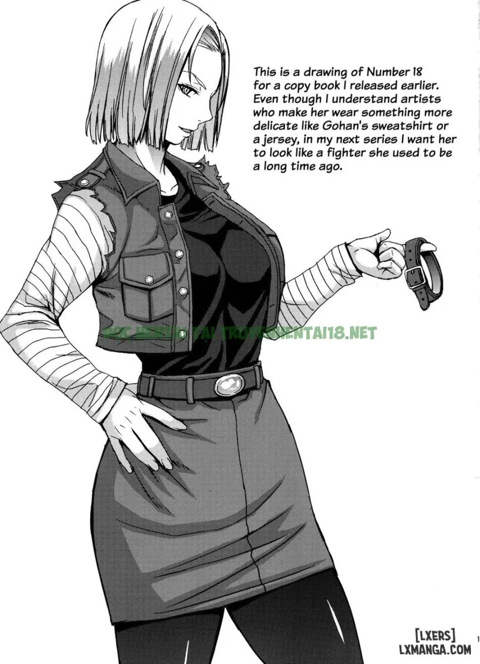 Dragon Ball 18+ Người Vợ Đáng Yêu 