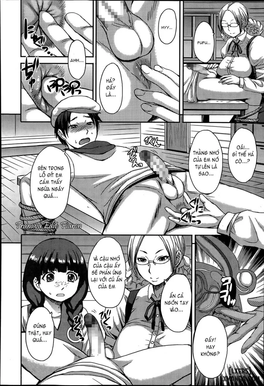 Tanoshii Shukuhaku Kenshuu 