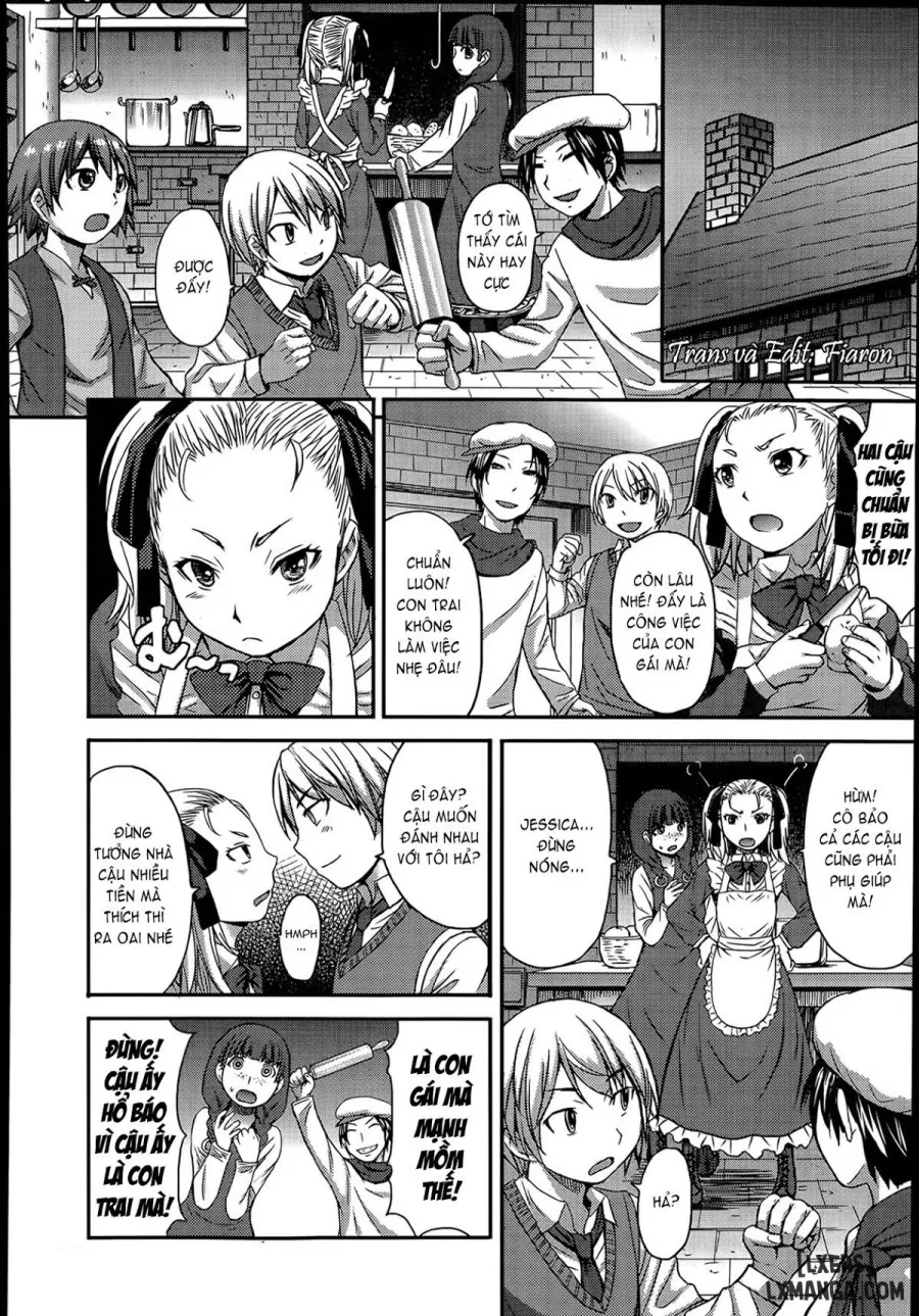 Tanoshii Shukuhaku Kenshuu 