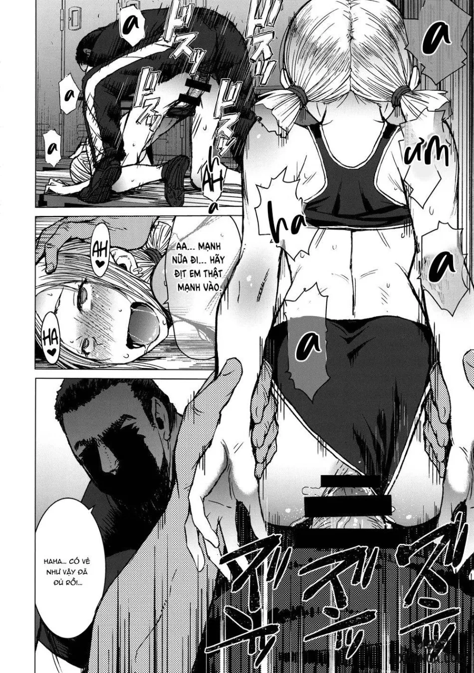 Joshi rikujou koubi 3 