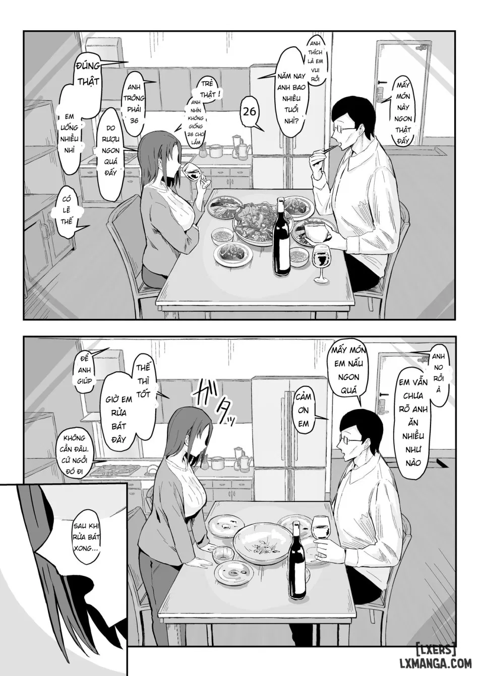 Cool-kei Toshiue BariCare Kanojo Songen Hakai Wakan 
