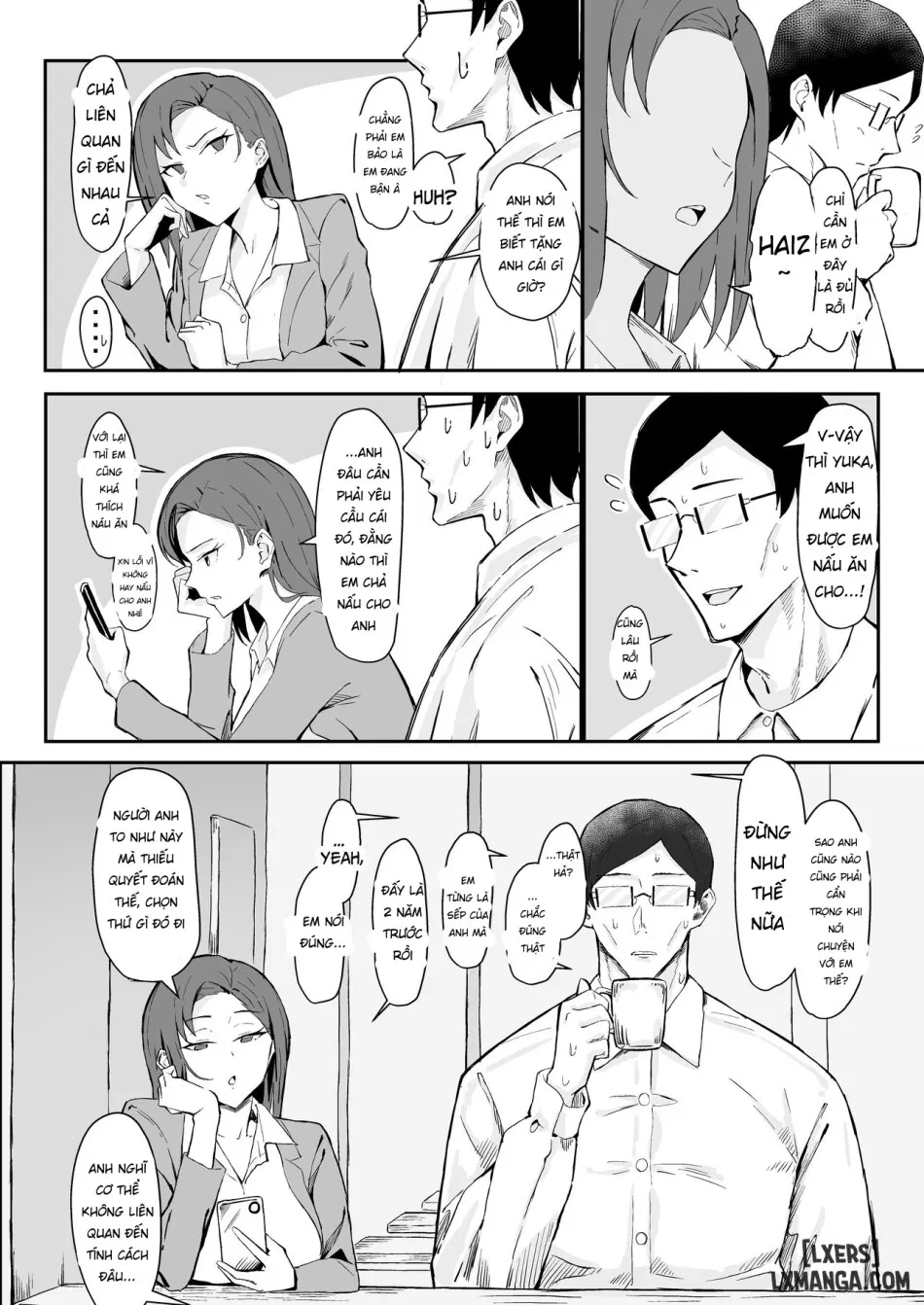 Cool-kei Toshiue BariCare Kanojo Songen Hakai Wakan 