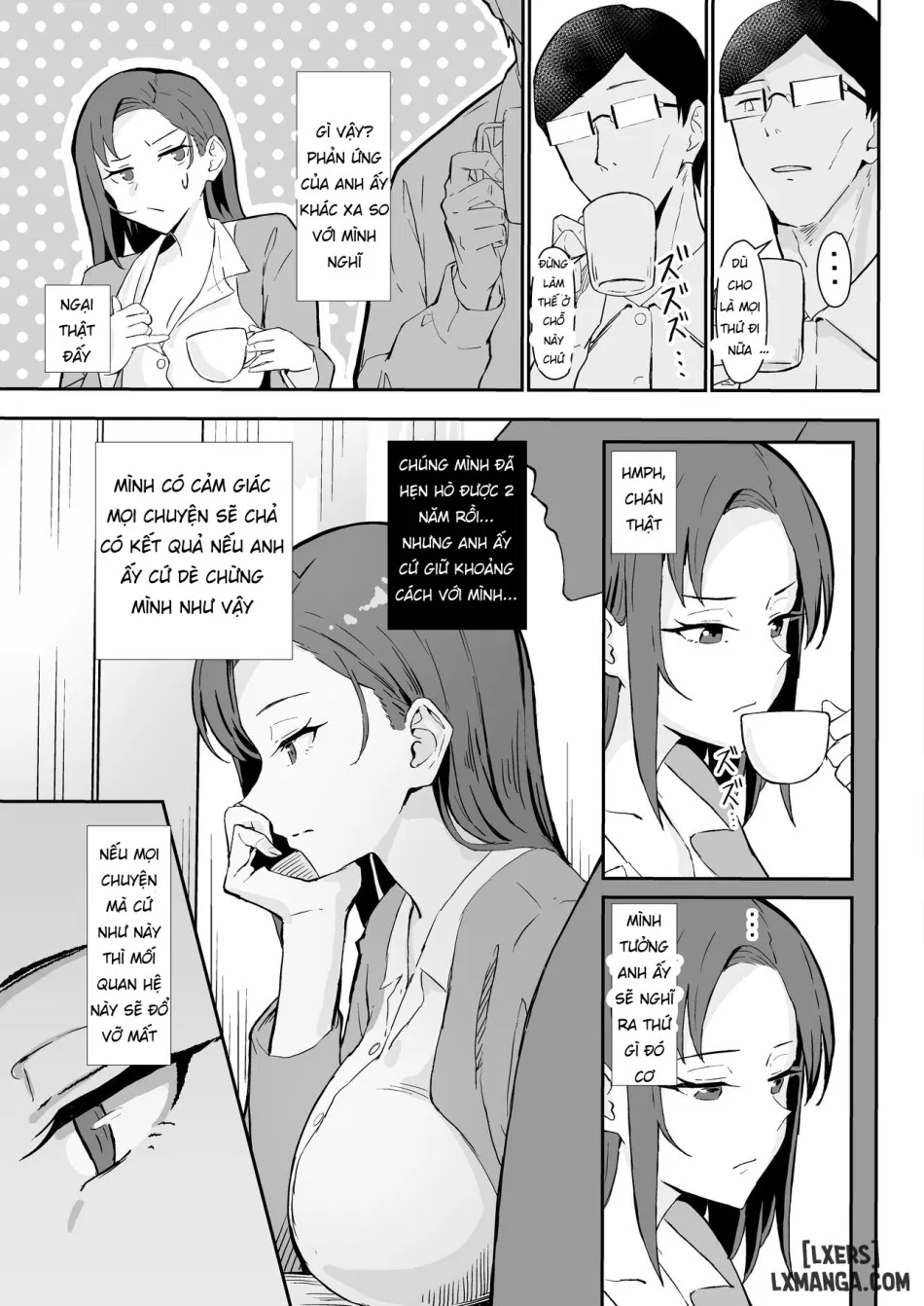 Cool-kei Toshiue BariCare Kanojo Songen Hakai Wakan 