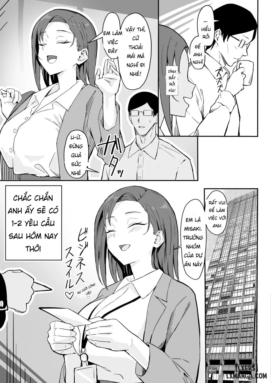Cool-kei Toshiue BariCare Kanojo Songen Hakai Wakan 