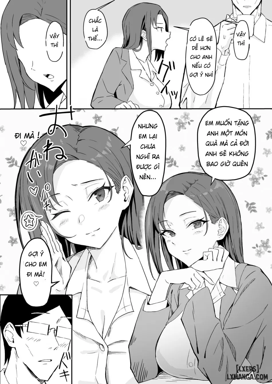 Cool-kei Toshiue BariCare Kanojo Songen Hakai Wakan 