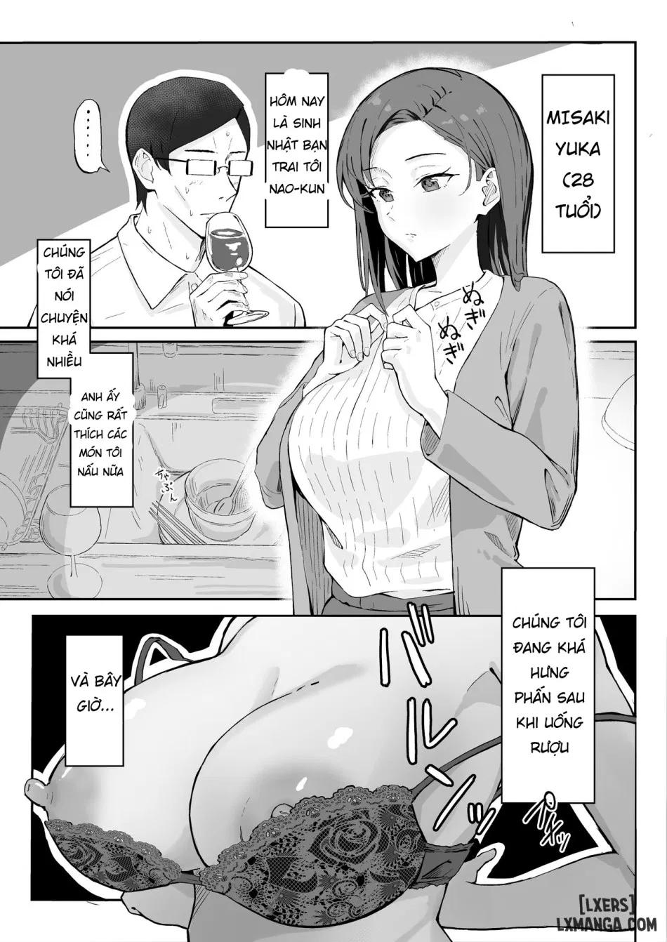Cool-kei Toshiue BariCare Kanojo Songen Hakai Wakan 