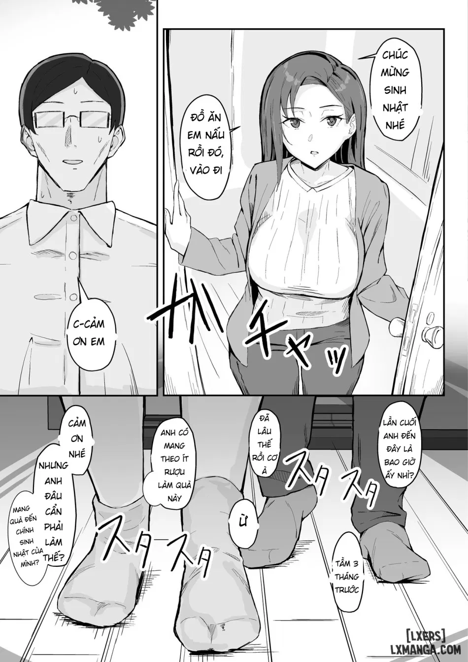 Cool-kei Toshiue BariCare Kanojo Songen Hakai Wakan 