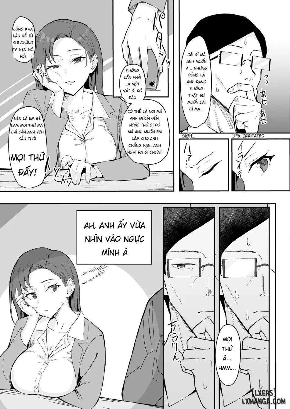 Cool-kei Toshiue BariCare Kanojo Songen Hakai Wakan 