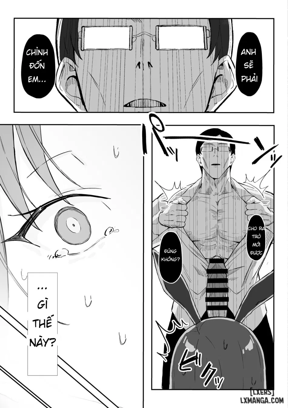Cool-kei Toshiue BariCare Kanojo Songen Hakai Wakan 