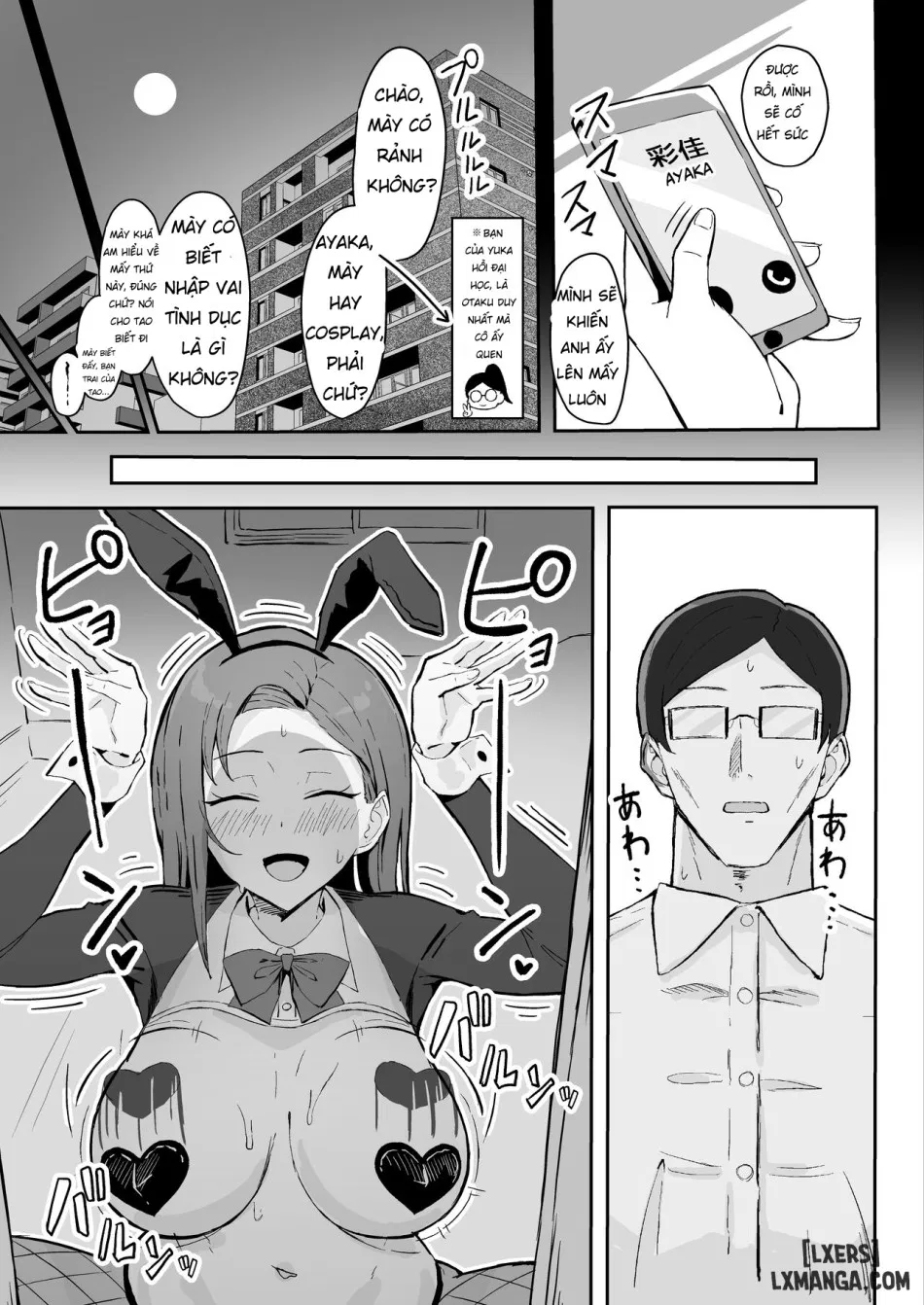 Cool-kei Toshiue BariCare Kanojo Songen Hakai Wakan 