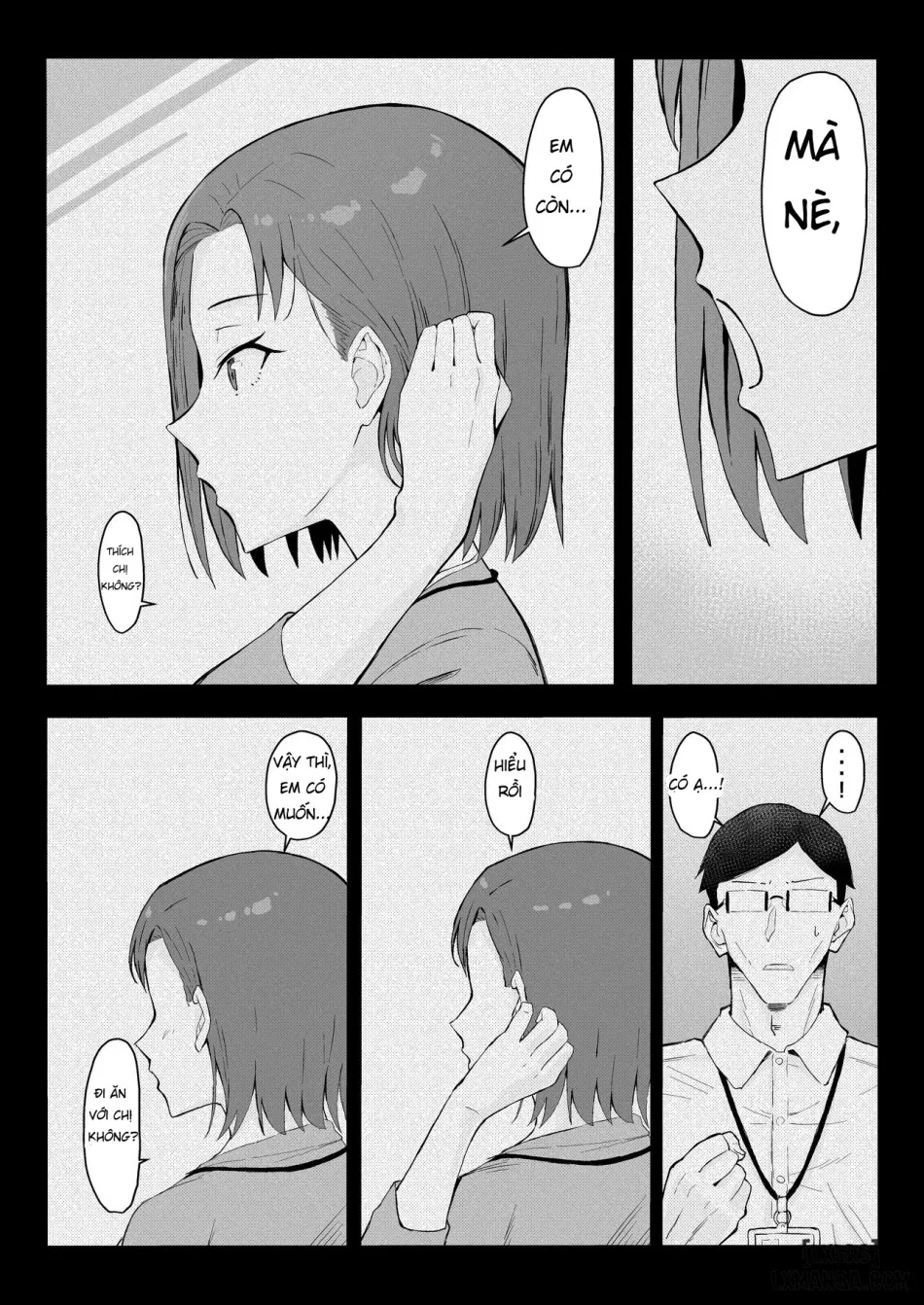 Cool-kei Toshiue BariCare Kanojo Songen Hakai Wakan 