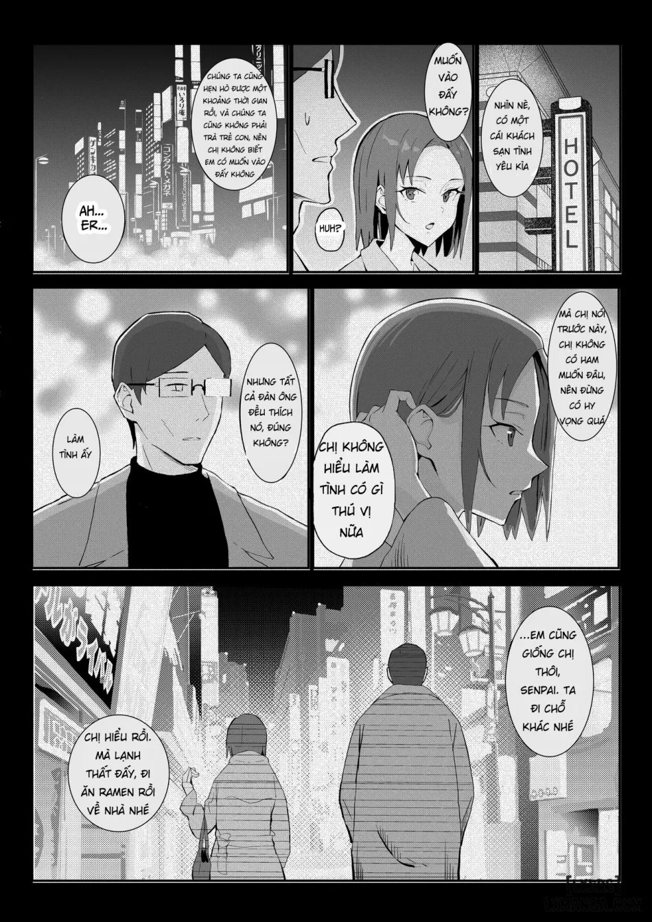 Cool-kei Toshiue BariCare Kanojo Songen Hakai Wakan 