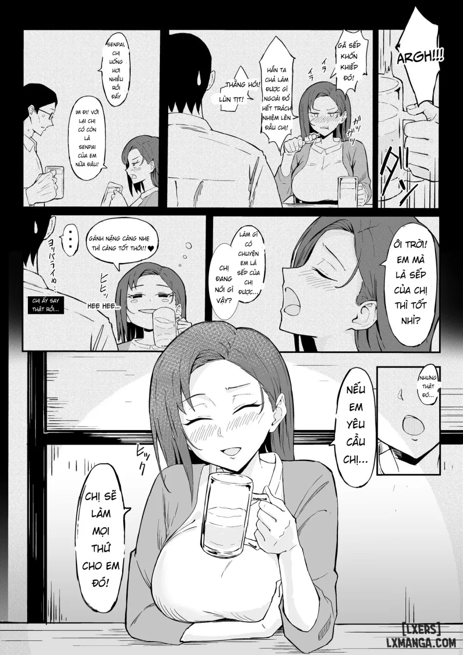 Cool-kei Toshiue BariCare Kanojo Songen Hakai Wakan 
