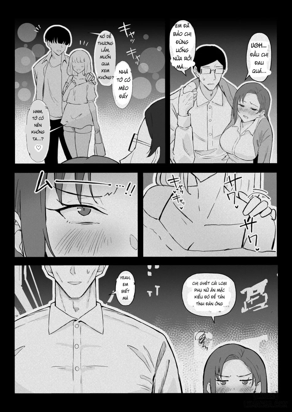 Cool-kei Toshiue BariCare Kanojo Songen Hakai Wakan 