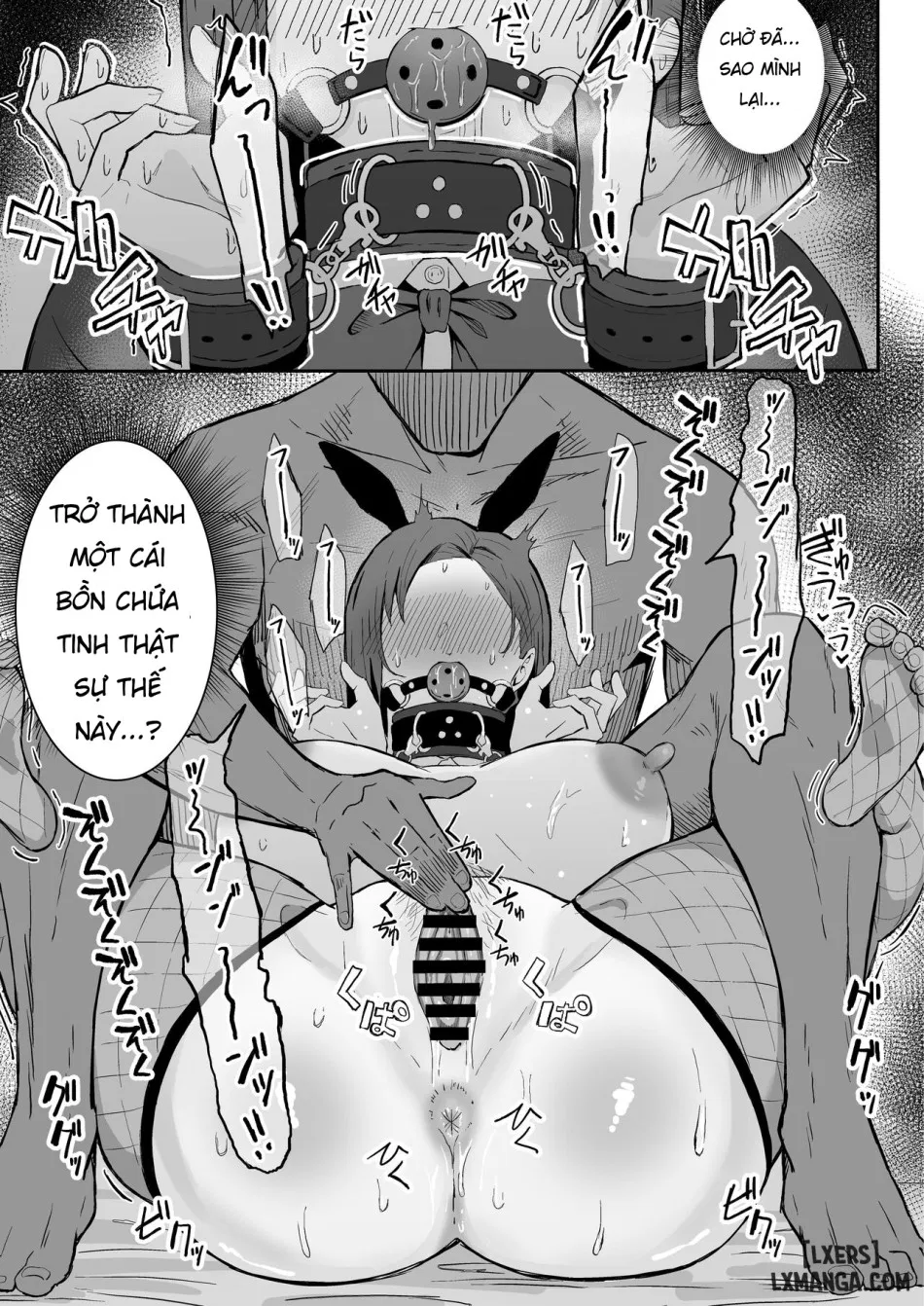 Cool-kei Toshiue BariCare Kanojo Songen Hakai Wakan 