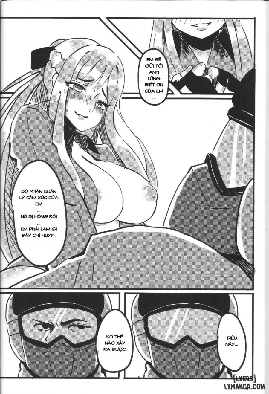 RAINBOW SEX Girl's Frontline 