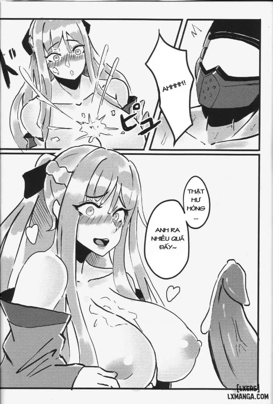 RAINBOW SEX Girl's Frontline 