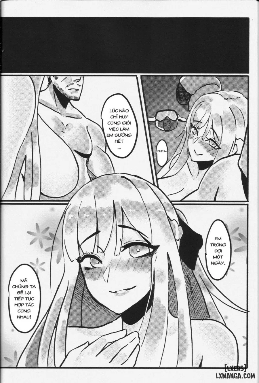 RAINBOW SEX Girl's Frontline 