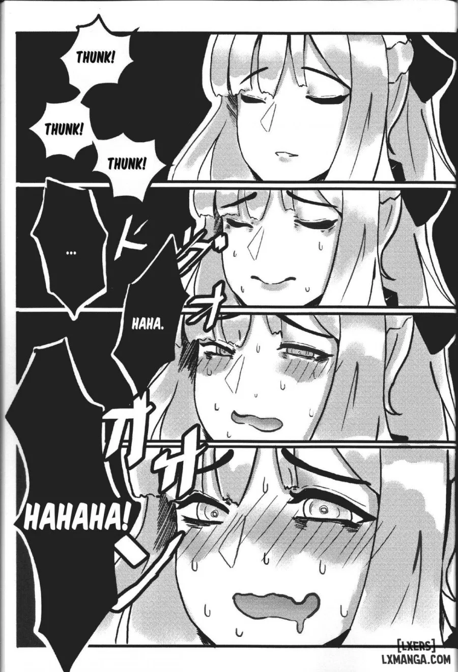 RAINBOW SEX Girl's Frontline 