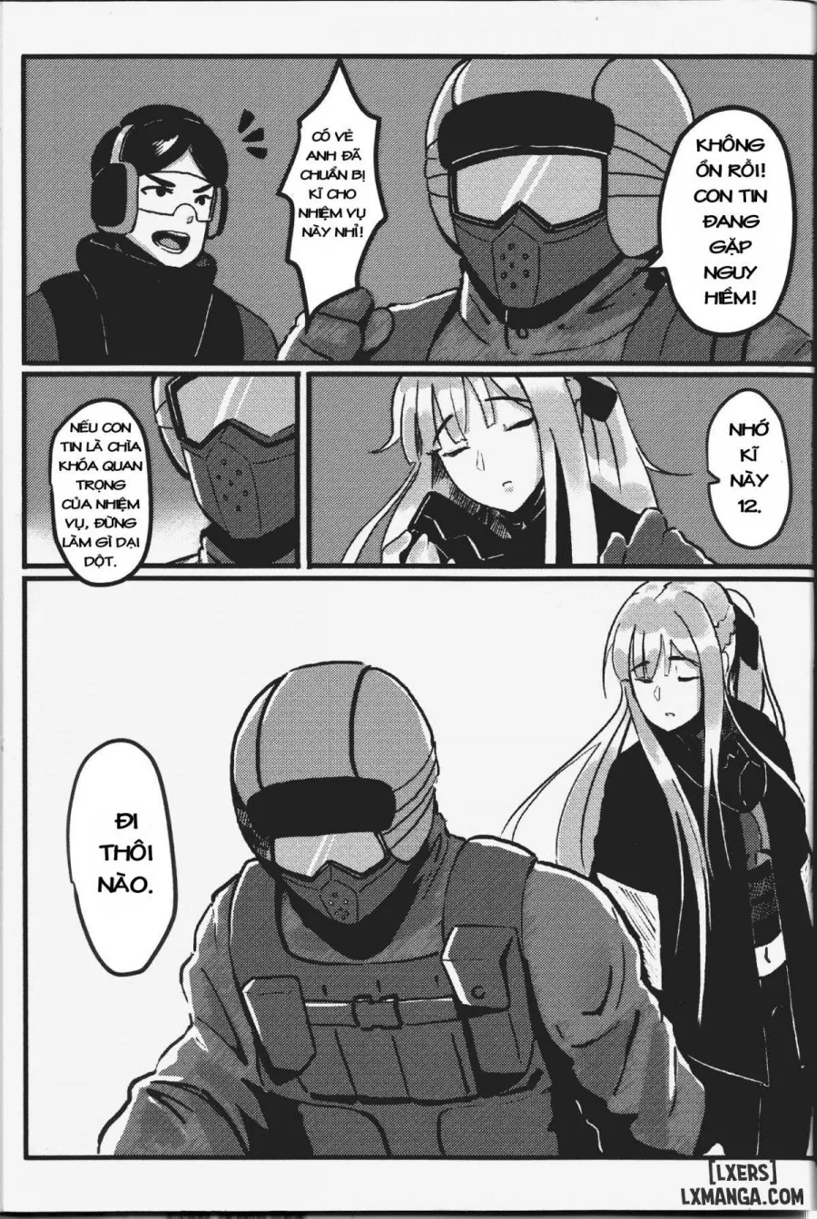 RAINBOW SEX Girl's Frontline 