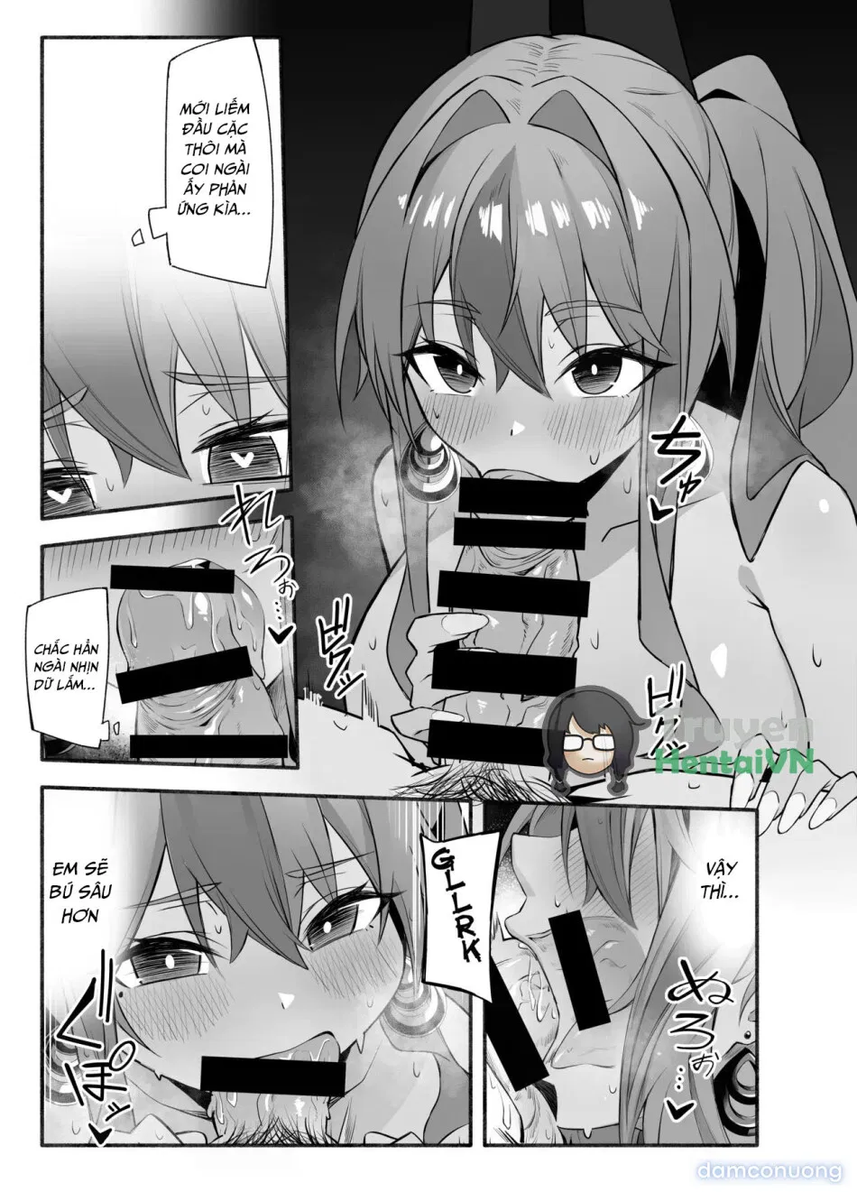 Soudanya, Honki Service 