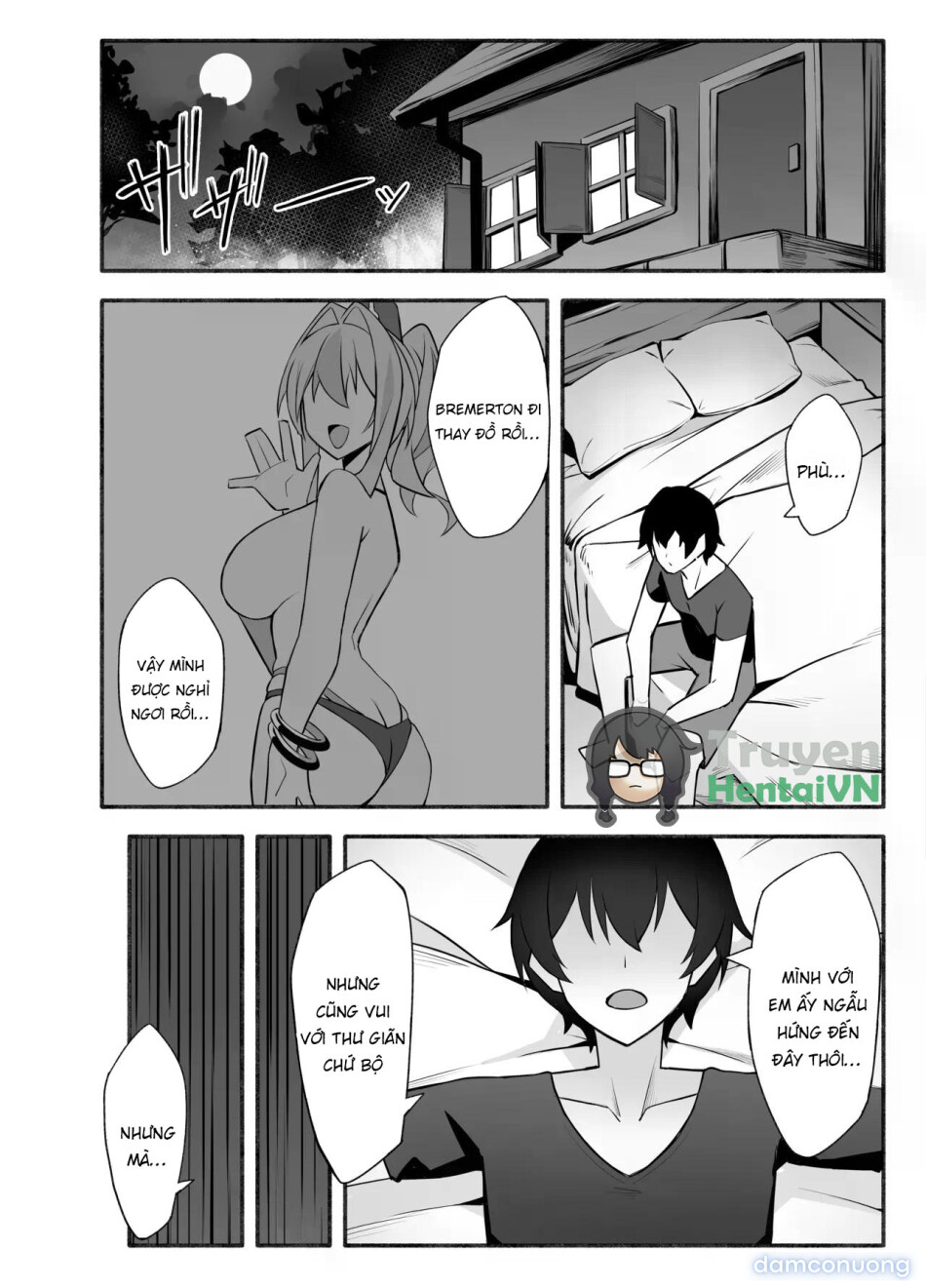 Soudanya, Honki Service 