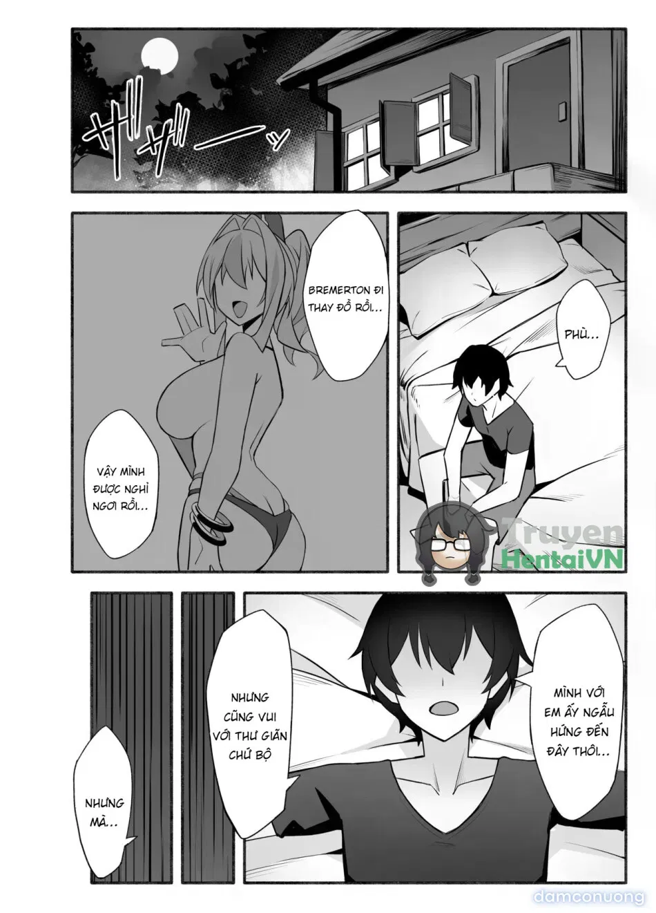 Soudanya, Honki Service 