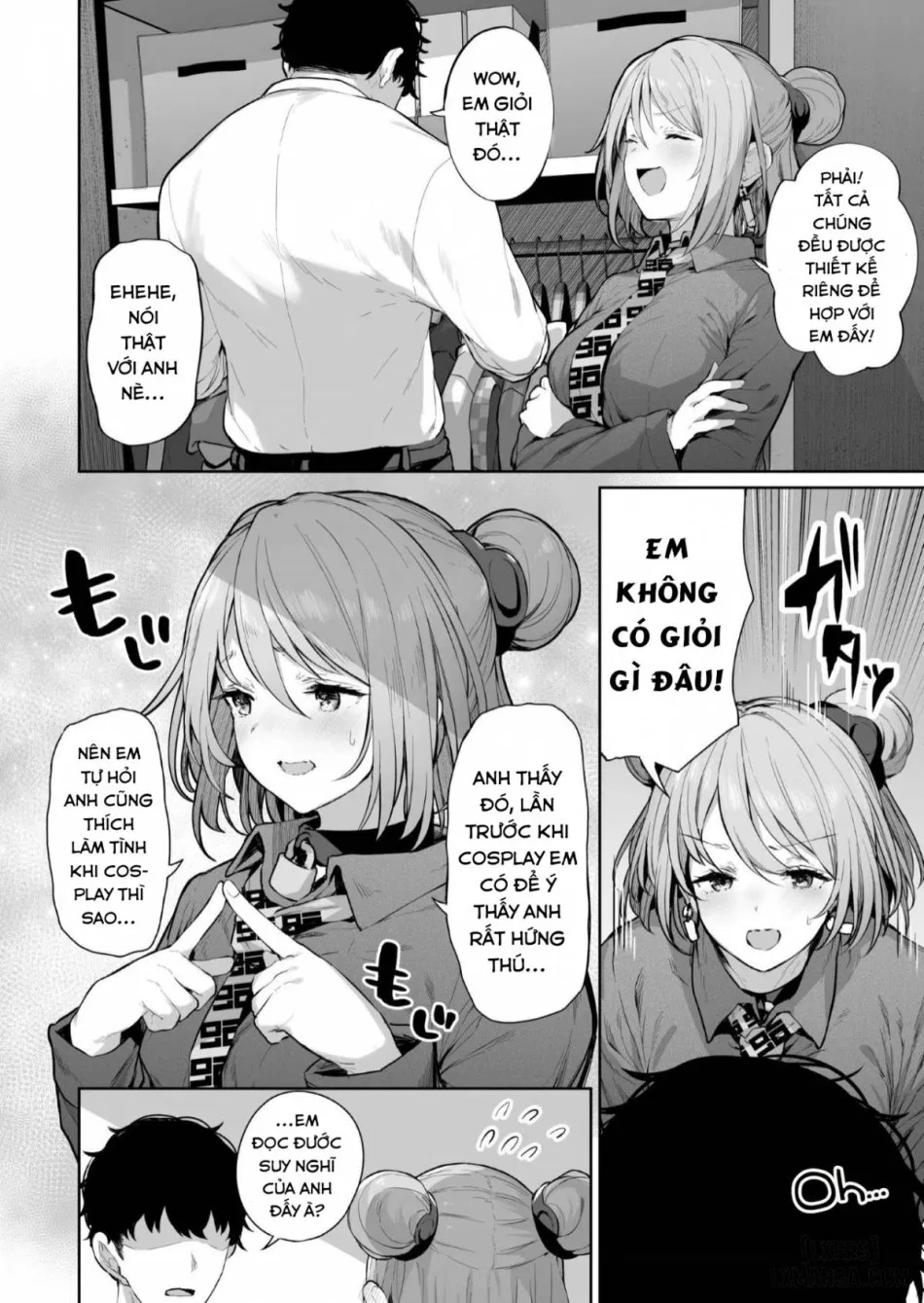 Yuiitsu Muni no Mono nan Dakara 