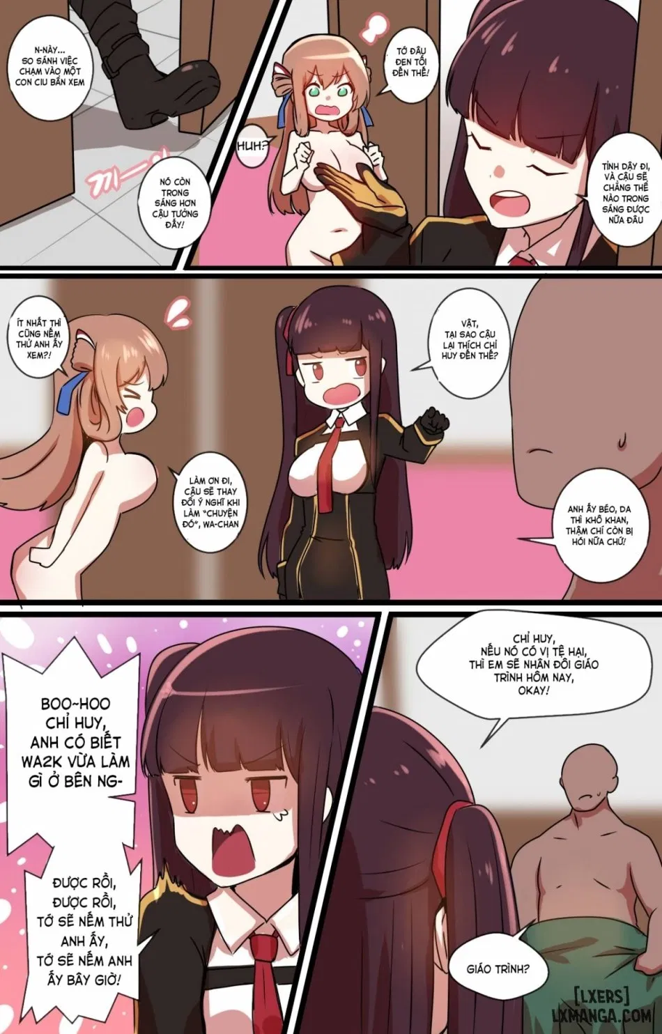 How to use doll 2 