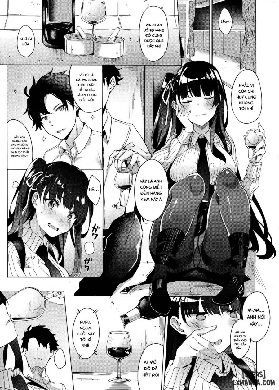 Wa-chan Sunao ni Naru Hon 
