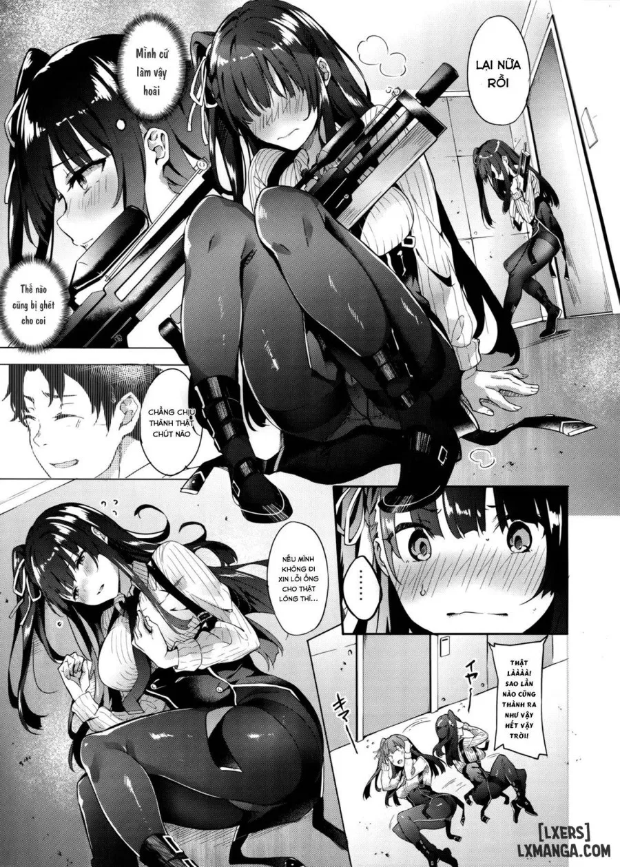 Wa-chan Sunao ni Naru Hon 