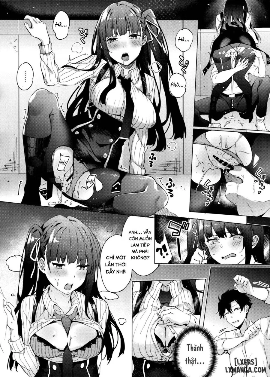 Wa-chan Sunao ni Naru Hon 