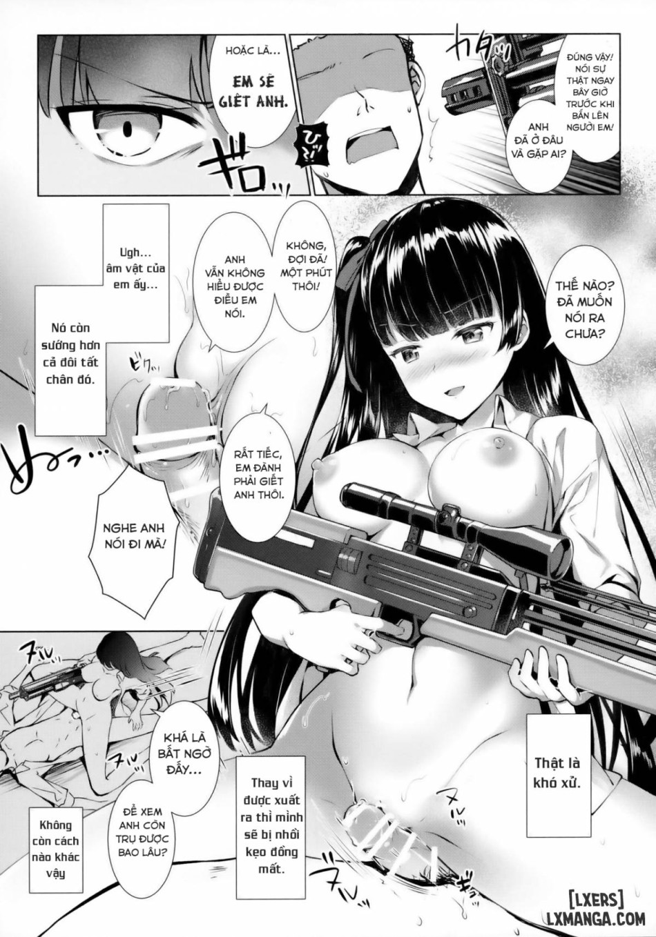 Sunao na Kanojo to Hetare Shikikan 