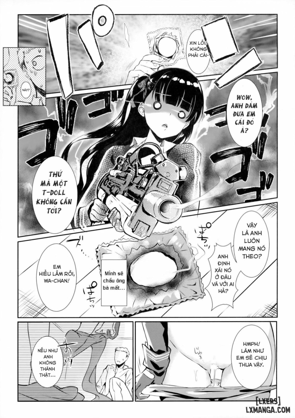 Sunao na Kanojo to Hetare Shikikan 