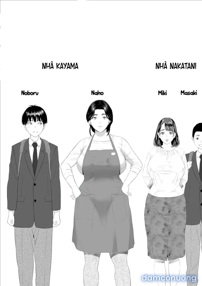 Cách mà tôi có mối quan hệ này với mẹ mình 