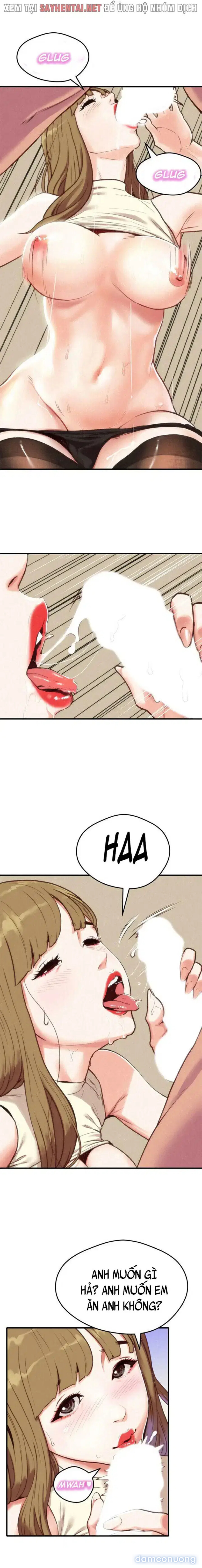 CÔ GÁI NHỎ BÉ CỦA TÔI 