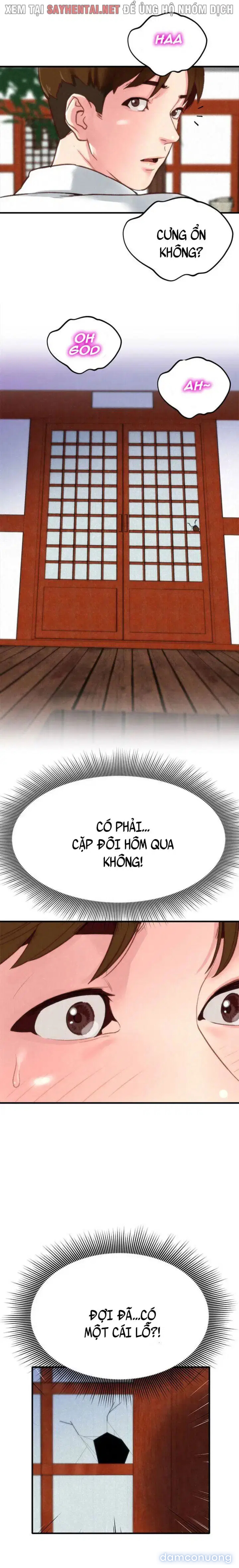 CÔ GÁI NHỎ BÉ CỦA TÔI 