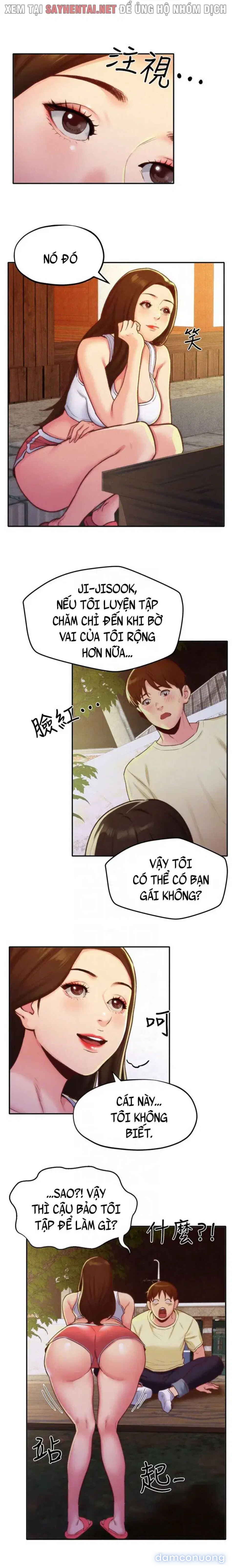 CÔ GÁI NHỎ BÉ CỦA TÔI 