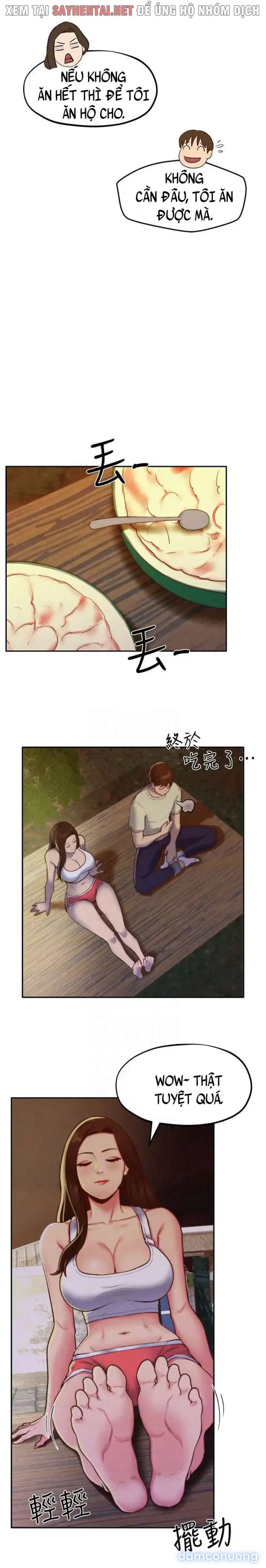 CÔ GÁI NHỎ BÉ CỦA TÔI 