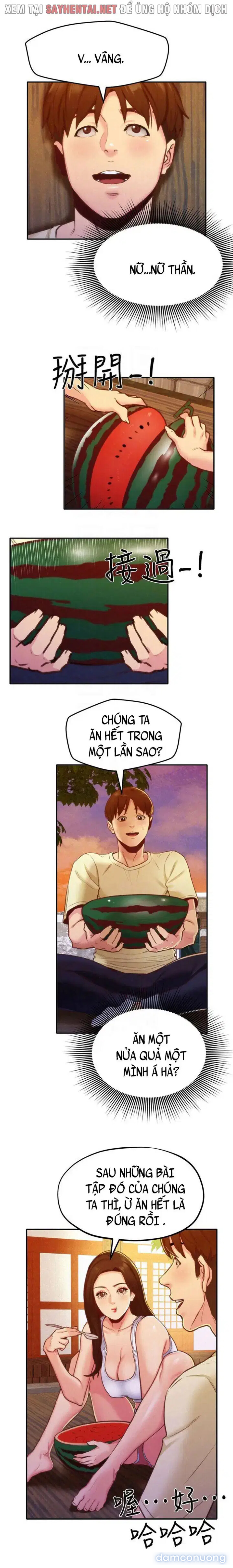 CÔ GÁI NHỎ BÉ CỦA TÔI 