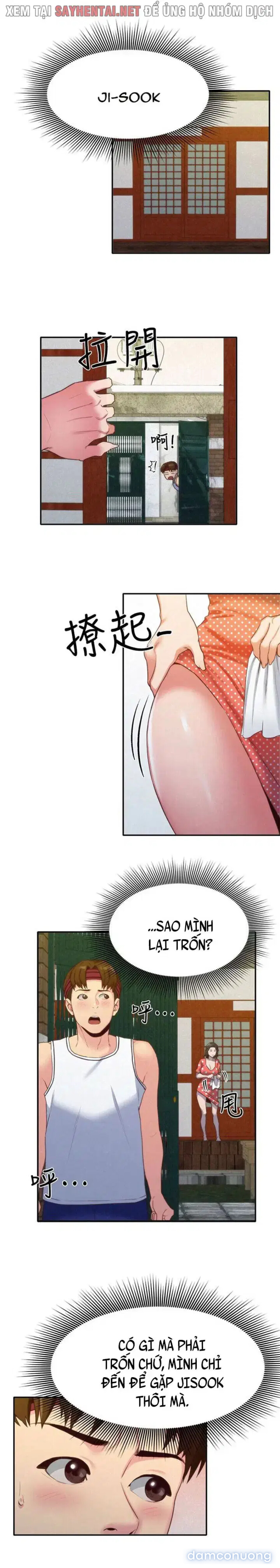 CÔ GÁI NHỎ BÉ CỦA TÔI 