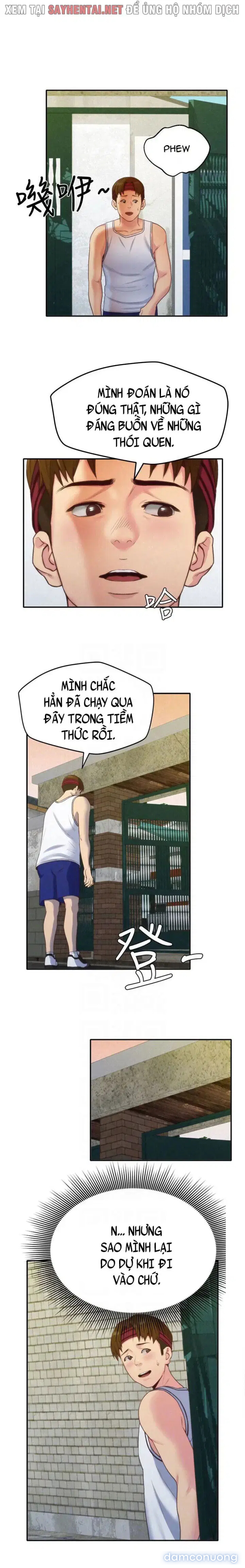 CÔ GÁI NHỎ BÉ CỦA TÔI 