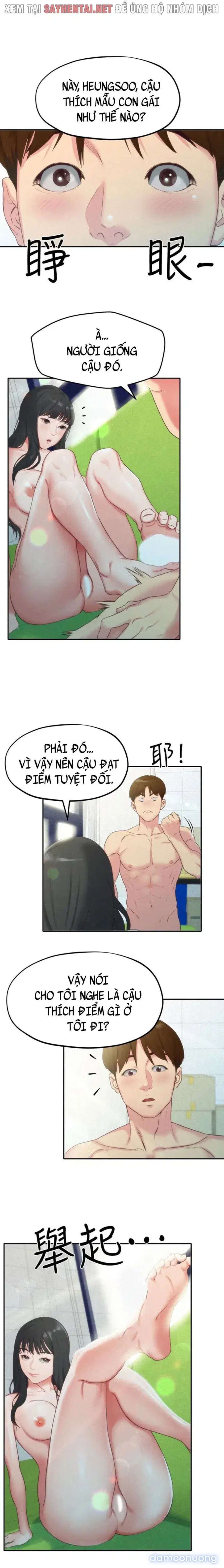 CÔ GÁI NHỎ BÉ CỦA TÔI 